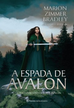 Cover A espada de Avalon (eBook, ePUB)