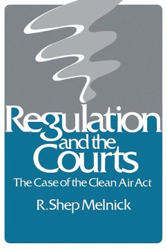 Cover Regulation and the Courts (eBook, ePUB)