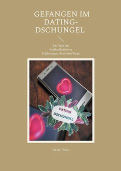 Cover Gefangen im Dating-Dschungel (eBook, ePUB)