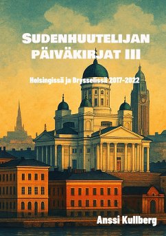 Sudenhuutelijan päiväkirjat III (eBook, ePUB)