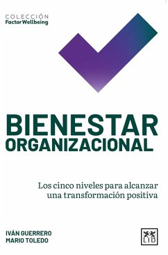 Cover Bienestar organizacional (eBook, ePUB)