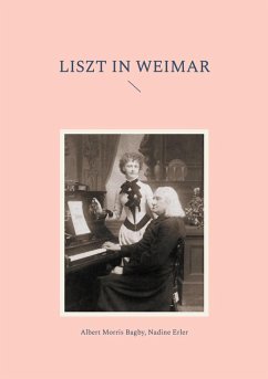 Cover Liszt in Weimar (eBook, ePUB)