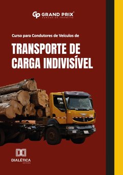 Cover Curso para Condutores de Veículos de Transporte de Carga Indivisível (eBook, ePUB)