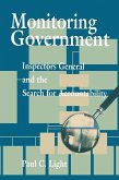 Monitoring Government (eBook, ePUB)