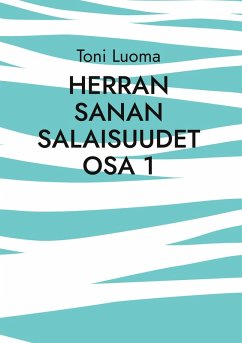 Cover Herran sanan salaisuudet Osa 1 (eBook, ePUB)
