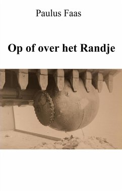 Cover Op of over het Randje (eBook, ePUB)