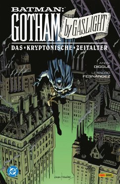 Cover Batman: Gotham by Gaslight - Das kryptonische Zeitalter (eBook, ePUB)