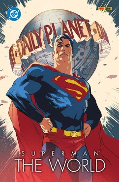 Cover Superman: The World (eBook, PDF)
