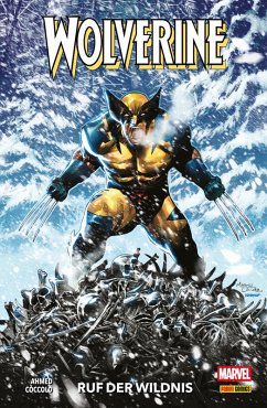 Cover WOLVERINE 1 - RUF DER WILDNIS (eBook, PDF)