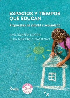 Cover Espacios y tiempos que educan (eBook, ePUB)