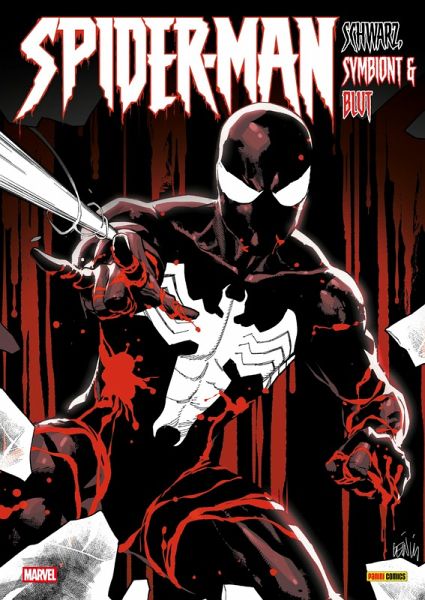 SPIDER-MAN - SCHWARZ, SYMBIONT UND BLUT (eBook, PDF)