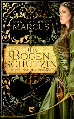 Cover Die Bogenschützin (eBook, ePUB)