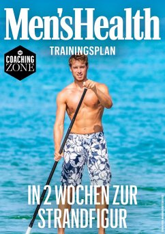 Cover MEN'S HEALTH Trainingsplan: In 2 Wochen zur Strandfigur (eBook, ePUB)
