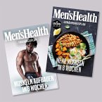 MEN'S HEALTH TP + EP: Muskeln aufbauen in 8 Wochen (eBook, ePUB)