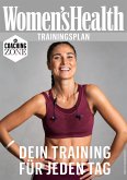 WOMEN'S HEALTH Trainingsplan: Dein Training für jeden Tag (eBook, ePUB)