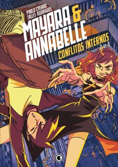 Mayara & Annabelle - Conflitos Internos - Parte 2 (eBook, ePUB) - Casado, Pablo