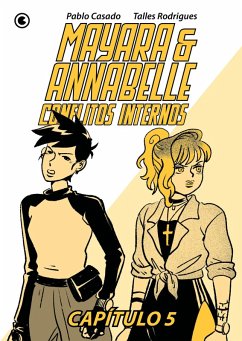 Mayara & Annabelle - Conflitos Internos - Capítulo 05 (eBook, ePUB) - Casado, Pablo