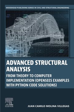 Cover Advanced Structural Analysis (eBook, ePUB)
