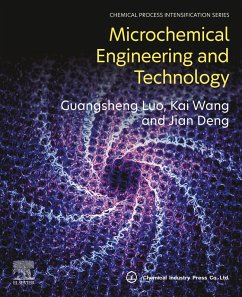 Cover Microchemical Engineering and Technology (eBook, ePUB)