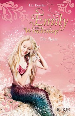 Cover Die Reise / Emily Windsnap Bd.5 
