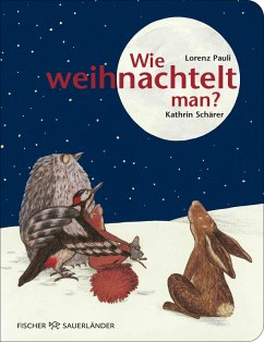 Cover Wie weihnachtelt man? 