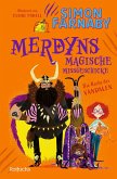 Merdyns magische Missgeschicke - Die Rache des Vandalen   (Mängelexemplar)