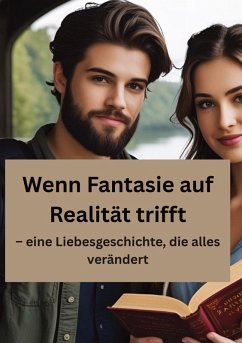 Cover Wenn Fantasie auf Realität trifft