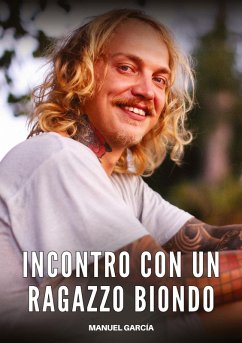 Cover Incontro con un Ragazzo Biondo