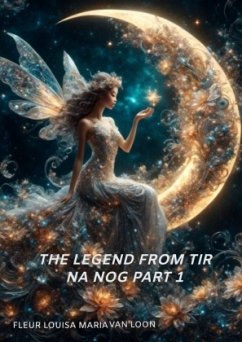 Cover The legend from Tir Na Nog part 1