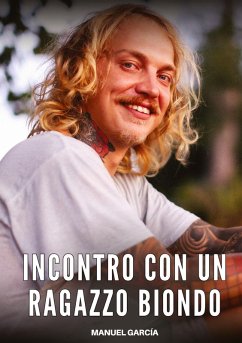 Cover Incontro con un Ragazzo Biondo
