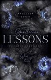 GENTLEMAN LESSONS GENTLEMAN LESSONS