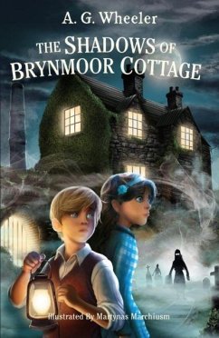 Cover THE SHADOWS OF BRYNMOOR COTTAGE