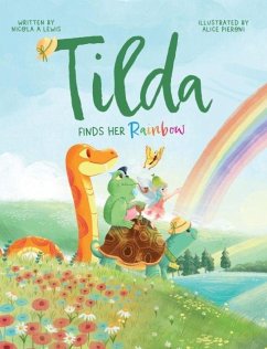 Cover Tilda Finds Her Rainbow