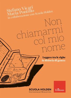 Cover Non chiamarmi col mio nome (eBook, PDF)