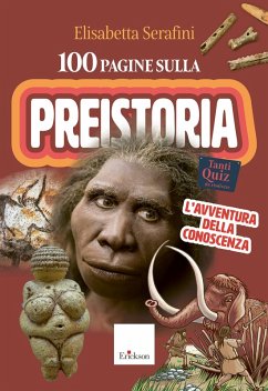 Cover 100 pagine sulla preistoria (eBook, PDF)