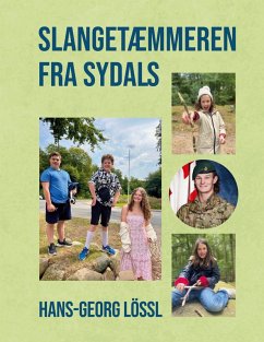 Cover Slangetæmmeren fra Sydals (eBook, ePUB)
