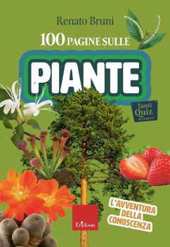 Cover 100 pagine sulle piante (eBook, PDF)