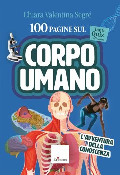 Cover 100 pagine sul corpo umano (eBook, PDF)