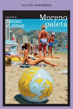 Cover Moreno paleta (eBook, ePUB)