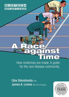 Cover A Race against Time. (eBook, ePUB)
