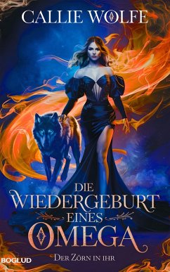 Cover Die Wiedergeburt eines Omega (eBook, ePUB)