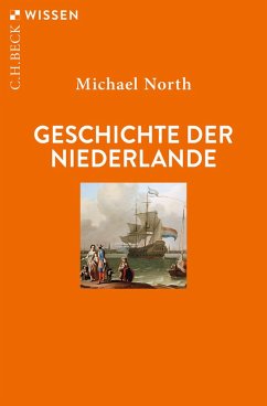 Cover Geschichte der Niederlande (eBook, PDF)
