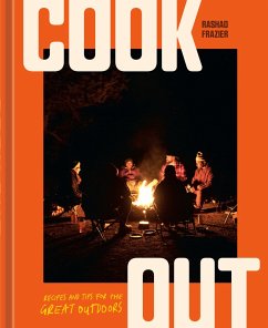 Cover Cook Out (eBook, ePUB)