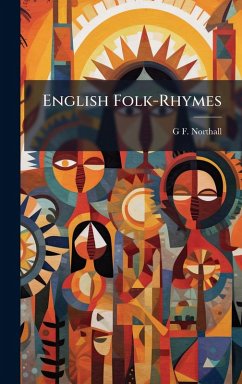 Cover English Folk-Rhymes