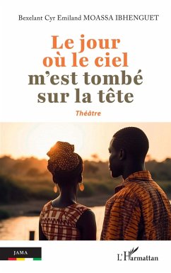 Cover Le jour où le ciel m'est tombé sur la tête