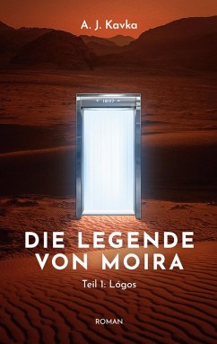 Cover Die Legende von Moira: Lógos