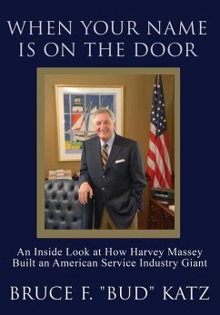 Cover When Your Name Is on the Door