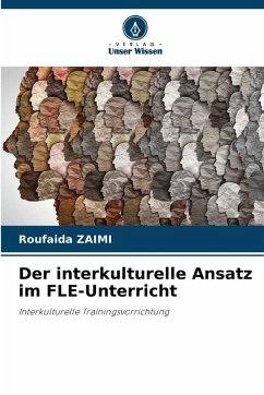 Cover Der interkulturelle Ansatz im FLE-Unterricht