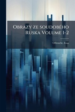 Cover Obrazy ze soudobÃ(c)ho Ruska Volume 1-2