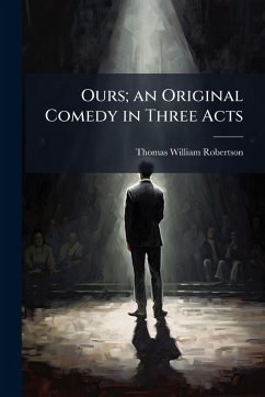 Cover Ours; an Original Comedy in Three Acts